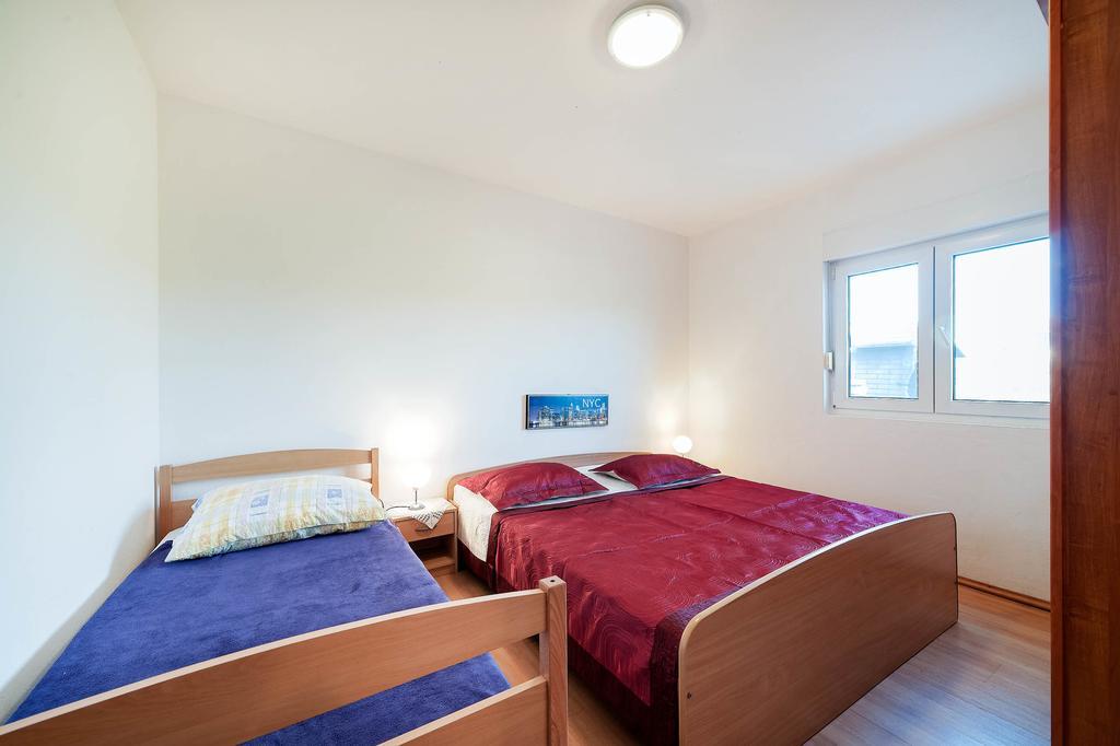 Apartments Maras Sibenik Ngoại thất bức ảnh