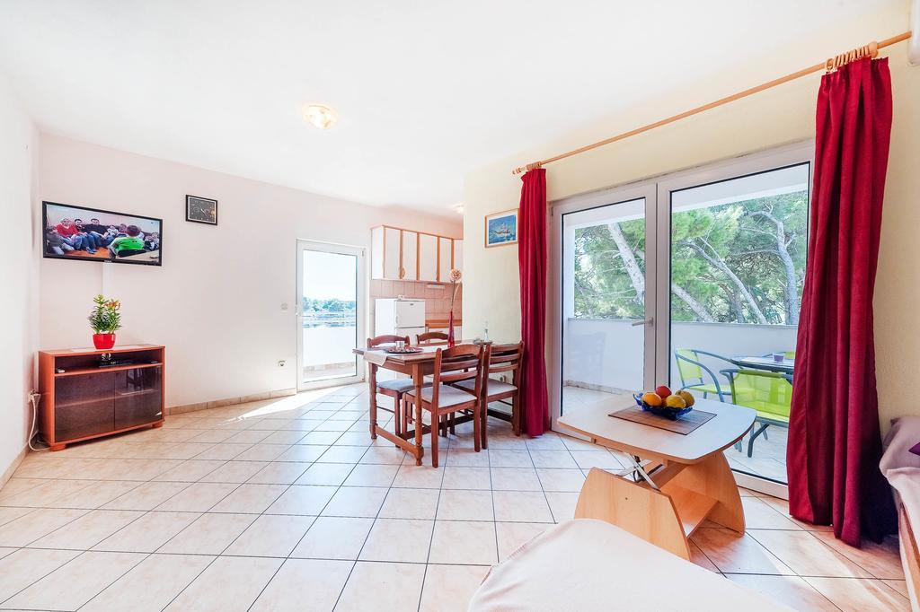 Apartments Maras Sibenik Ngoại thất bức ảnh