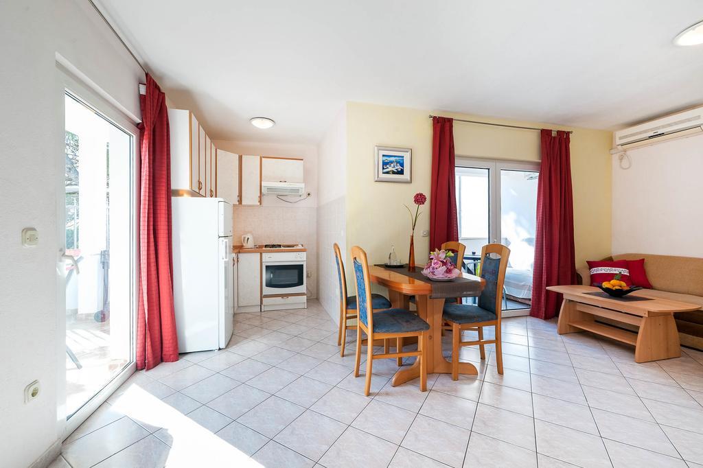 Apartments Maras Sibenik Ngoại thất bức ảnh