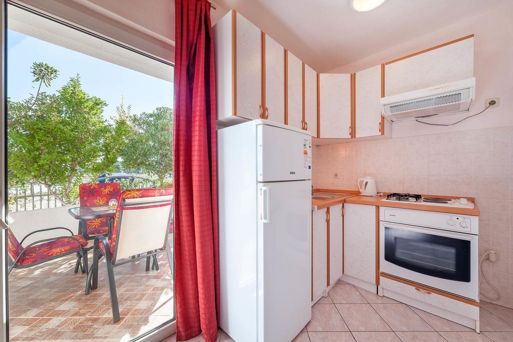 Apartments Maras Sibenik Ngoại thất bức ảnh