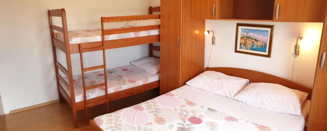Apartments Maras Sibenik Ngoại thất bức ảnh